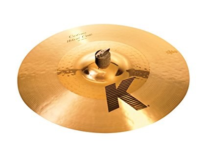 Zildjian K Custom Hybrid Crash 18" Crash Cymbal