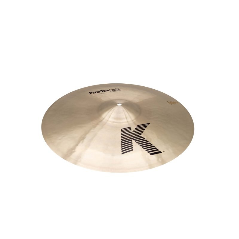 Zildjian K Paper Thin Crash 18" Crash Cymbal