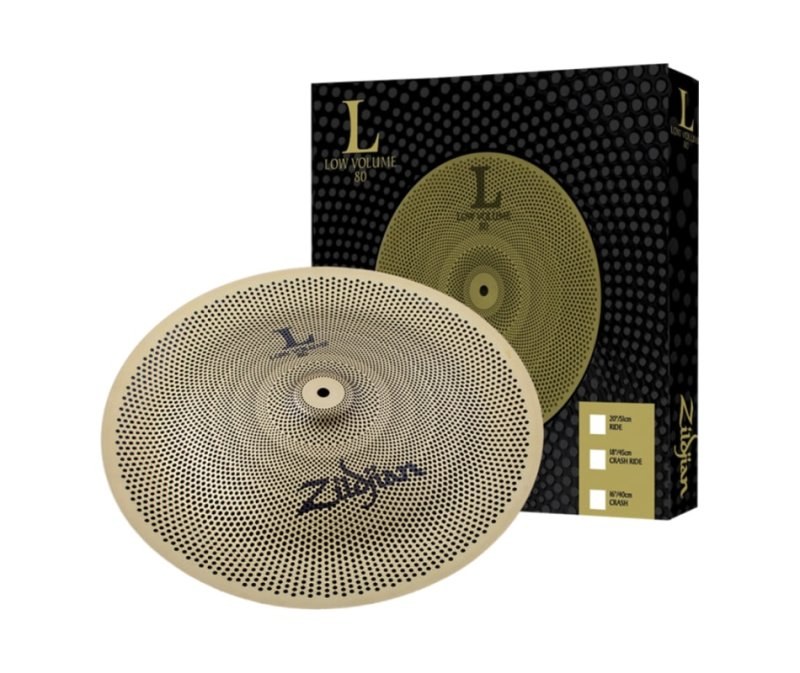Zildjian L80 Low Volume 18 po, cymbale china à faible volume