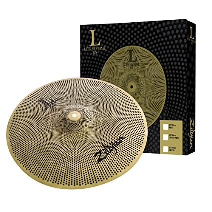 Zildjian L80 Low Volume 20 po, cymbale ride à faible volume