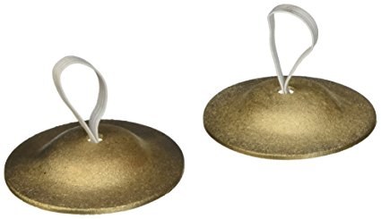 Zildjian cymbales à doigts minces, paire