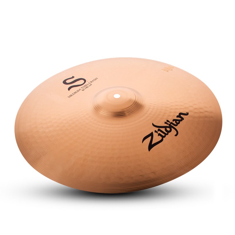 Zildjian S Medium Thin Crash 16 po, cymbale crash