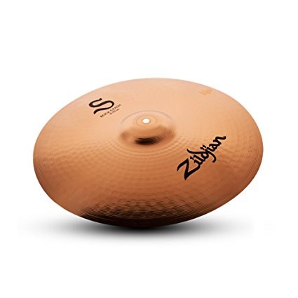 Zildjian S Rock Crash 16 po, cymbale crash