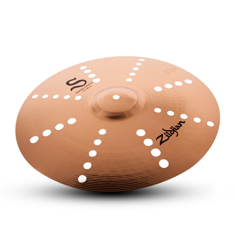 Zildjian S Trash 16" Crash Cymbal