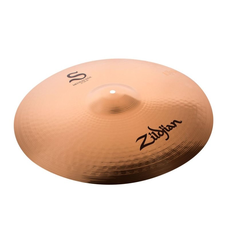 Zildjian S Medium Ride 22 po, cymbale ride