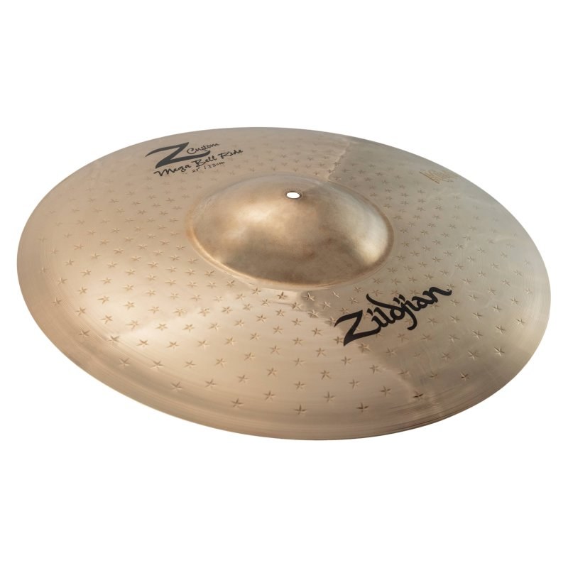 Zildjian Z Custom Mega Bell Ride 21 po, cymbale ride