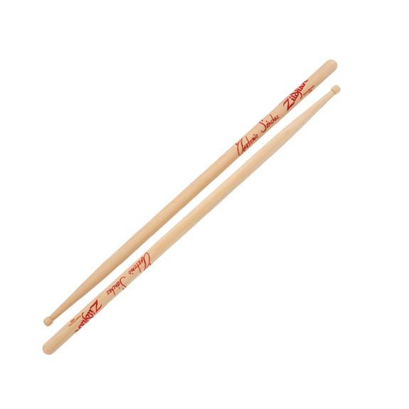 Zildjian Antonio Sanchez Artist Series, baguettes de batterie en hickory, pointe baril