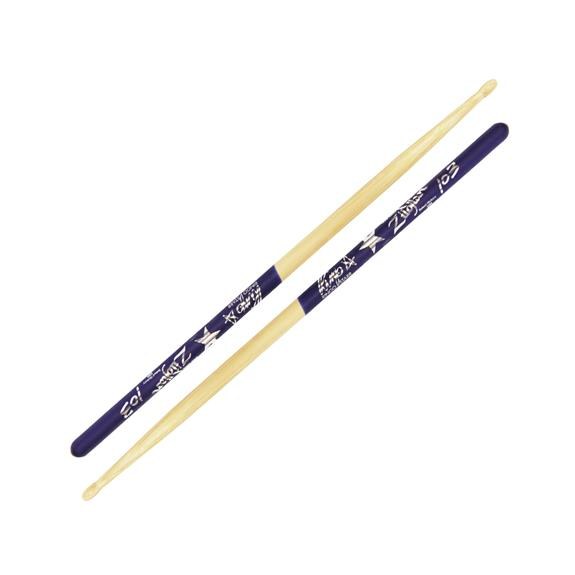 Zildjian Ringo Starr Artist Series Hickory Drumsticks with Purple DIP