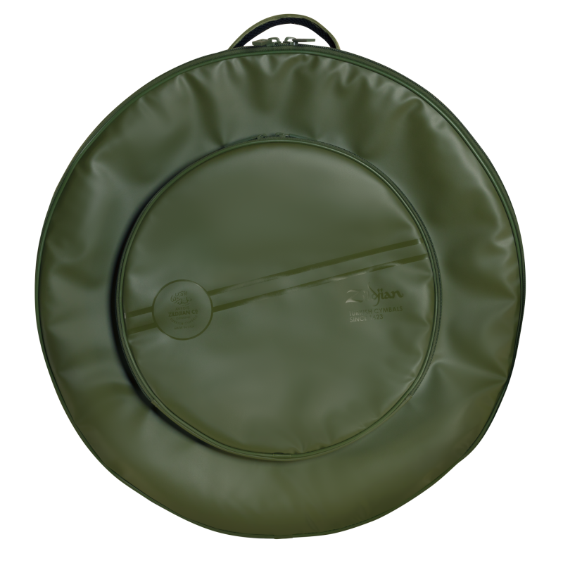 Zildjian Gigging 24" Cymbal Bag, Sage
