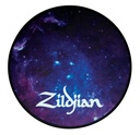 Zildjian Galaxy 6 po, pad de pratique en silicone