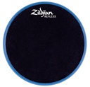 Zildjian Reflexx 10 po, pad d'entraînement double face, bleu