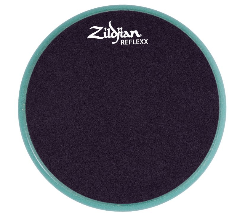 Zildjian Reflexx 10" Dual-Sided Workout Pad, Green