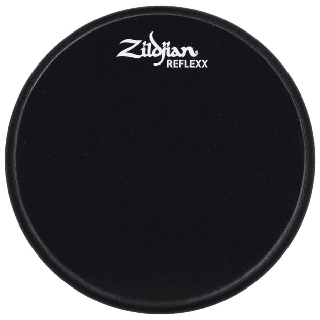 Zildjian Reflexx 10" Dual-Sided Workout Pad, Black