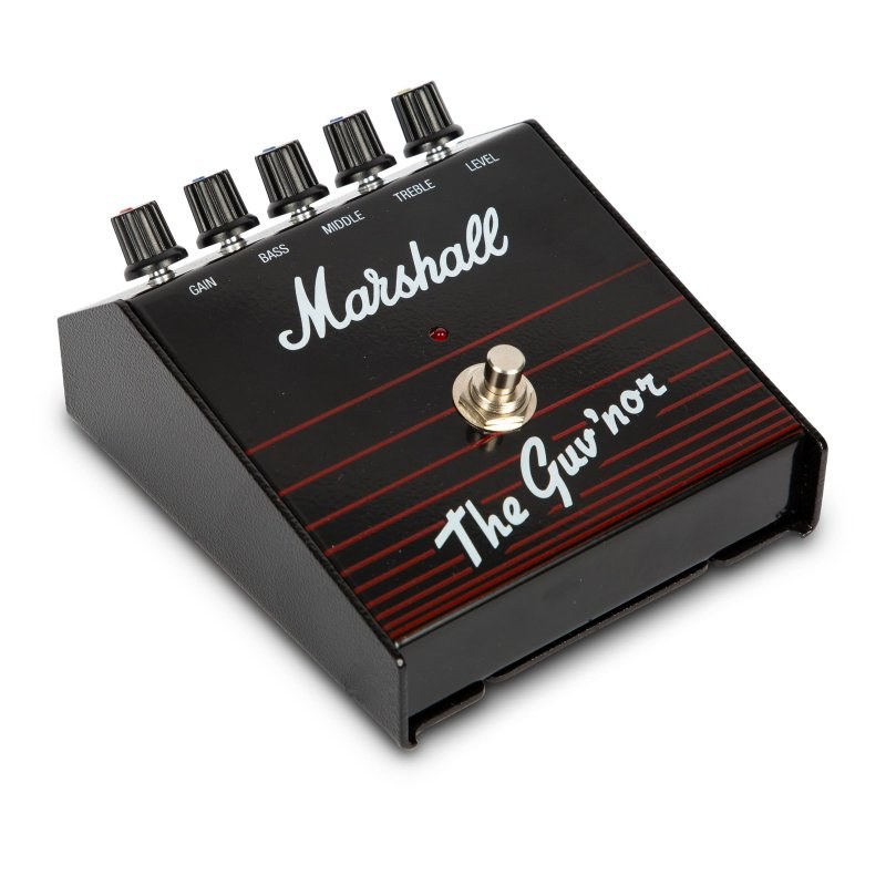 Marshall The Guv'nor Reissue Overdrive Pedal