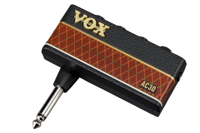 Vox amPlug 3 AC30, ampli de guitare pour casque