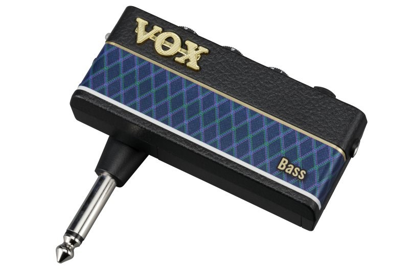 Vox amPlug 3 Bass, ampli de basse pour casque