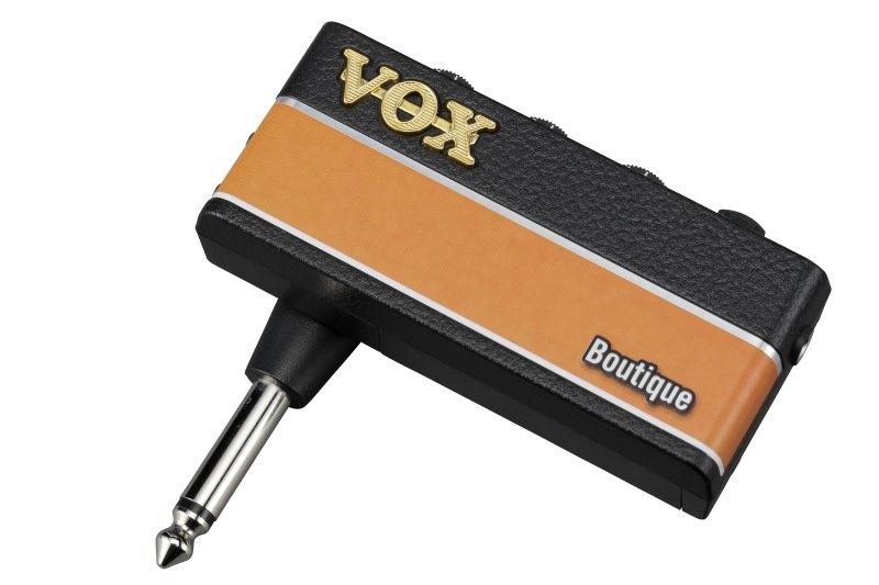 Vox amPlug 3 Boutique Headphone Guitar Amp