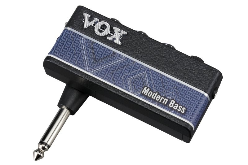 Vox amPlug 3 Modern Bass, ampli de basse pour casque