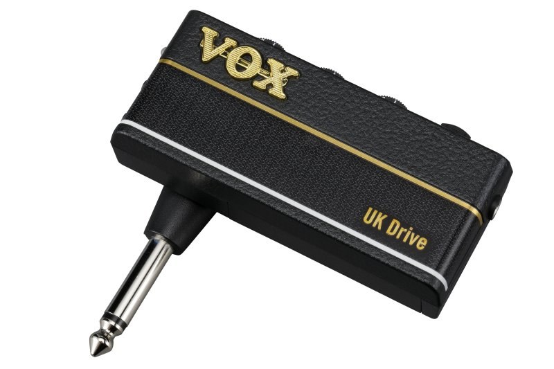 Vox amPlug 3 UK Drive Headphone Guitar Amp