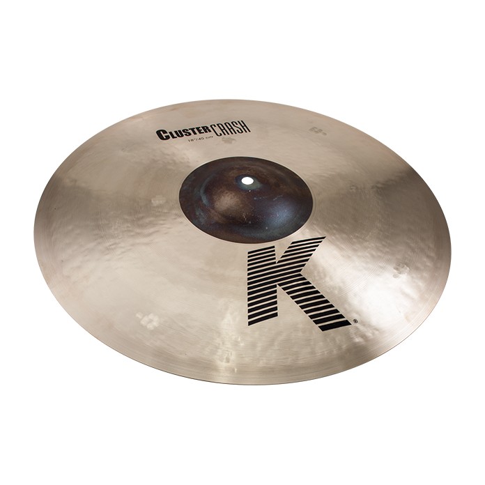 Zildjian K Cluster Crash 18" Effects Crash Cymbal