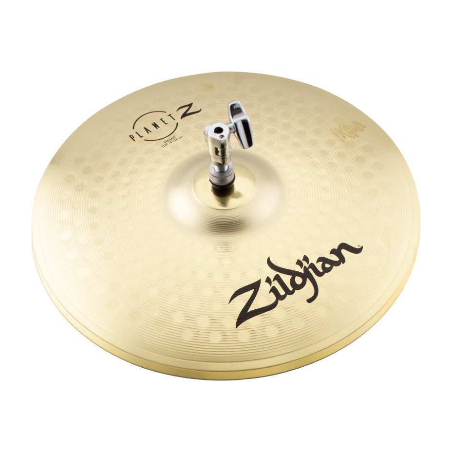 Zildjian Planet Z 14" Hi-Hat Cymbal Pair