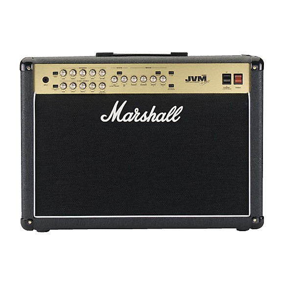 Marshall JVM205C, combo à lampes 50 W 2x12 po
