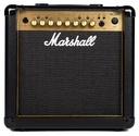 Marshall MG15GFX 15W Guitar Combo Amp with Effects