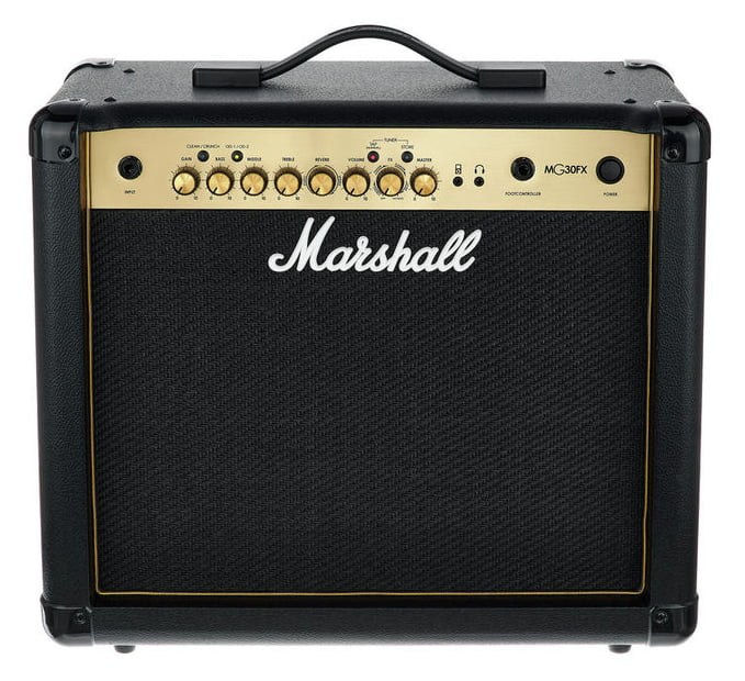 Marshall MG30GFX 30W Guitar Combo Amp with Effects