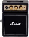 Marshall MS-2 1W Micro Guitar Amp, Black