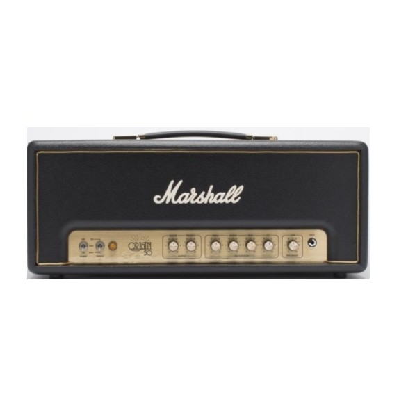 Marshall Origin50H, tête d'ampli de guitare à lampes 50 W