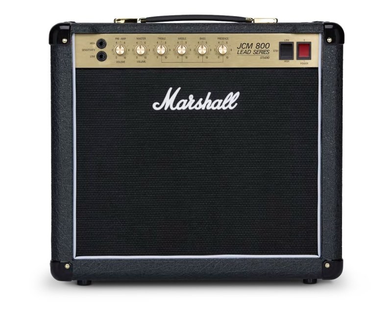 Marshall Studio Classic SC20C 20W 1x10" Tube Guitar Combo Amp