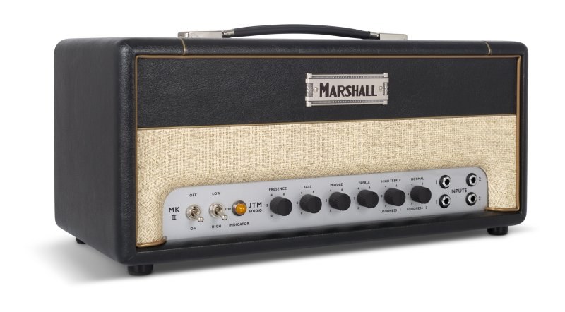 Marshall Studio JTM ST20H, tête d'ampli à lampes 20 W