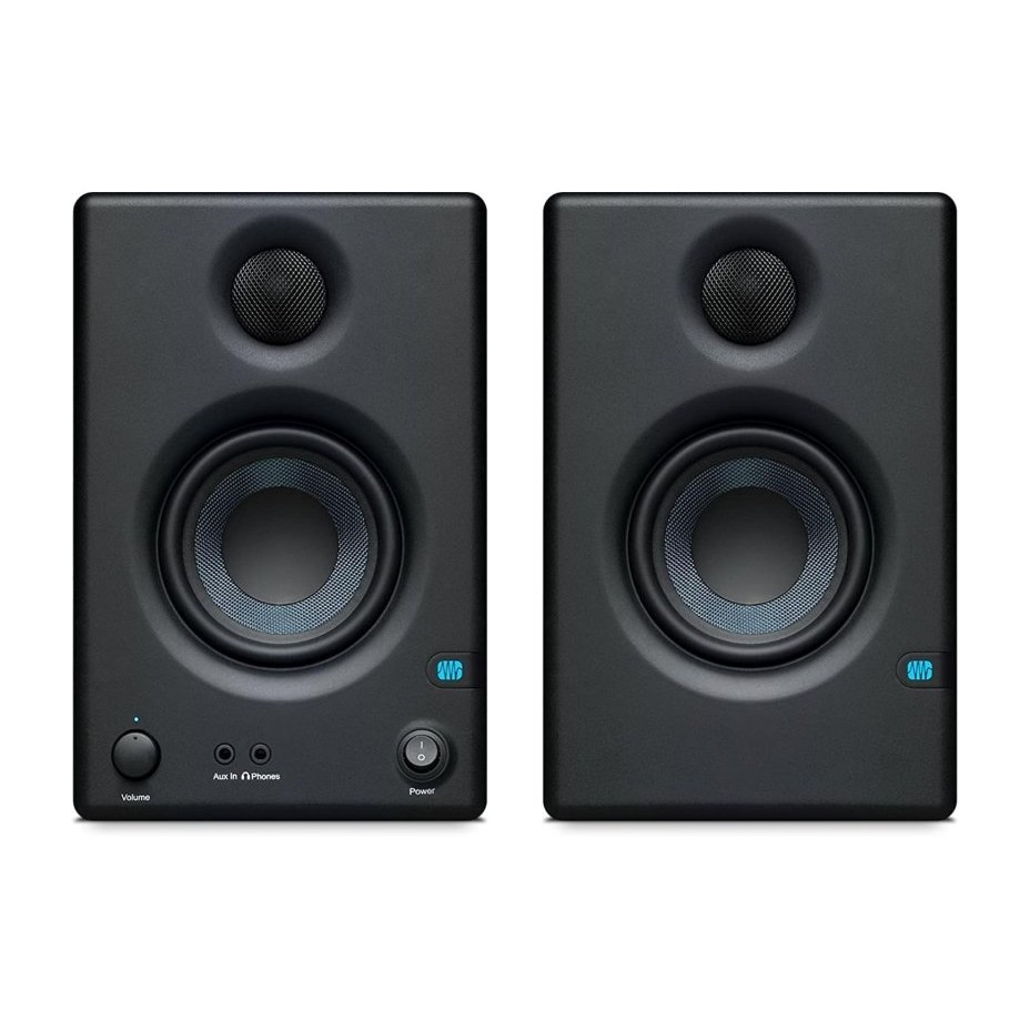 PreSonus Eris 3.5 (2nd Gen) 3.5" Studio Monitors, Pair