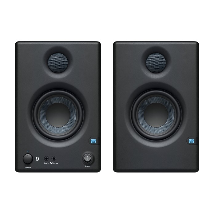 PreSonus Eris 3.5BT, paire de moniteurs de studio Bluetooth 3,5 po