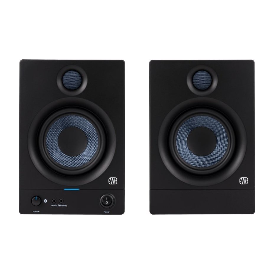PreSonus Eris 5BT, paire de moniteurs de studio Bluetooth 5,25 po
