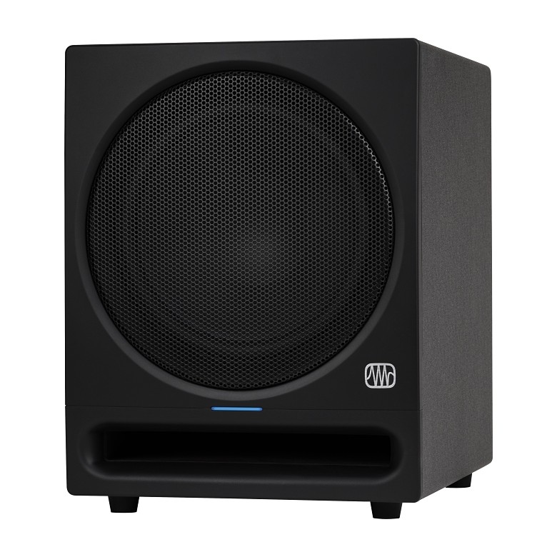 PreSonus Eris Pro Sub 10, subwoofer de studio actif 10 po