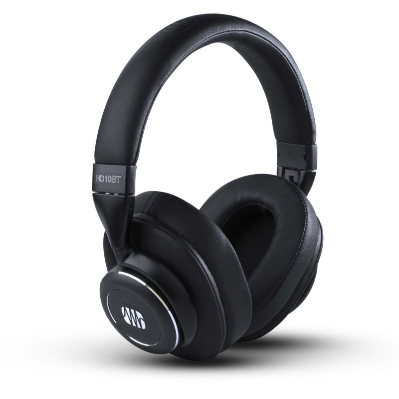 PreSonus Eris HD10BT Bluetooth Headphones with Active Noise Cancelling