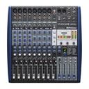 PreSonus StudioLive AR12c, table de mixage analogique 14 canaux avec interface USB-C