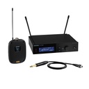 Shure SLXD14+ Digital Wireless Guitar and Bass System