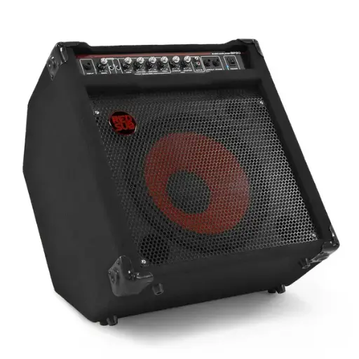 AER BP80-11-A - Amplificateur Basse
