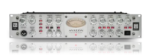 [A17020] Avalon VT-737sp - Préamplificateur Usagé - Location