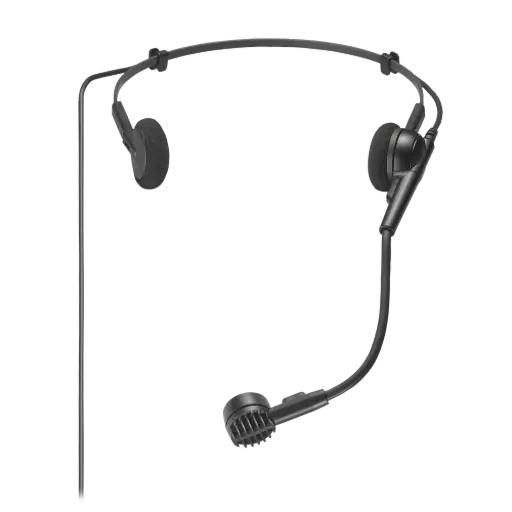 [ATM75CW] Audio-Technica ATM75CW - Micro-casque Condensateur pour sans-fils
