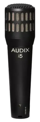 [I5] Audix I5 - Microphone Dynamique Cardioïde - Performance Studio
