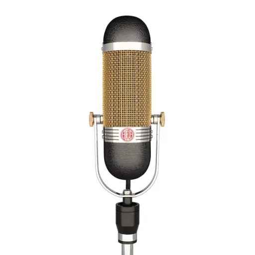 [R84A] AEA R84A - 48V Ribbon Microphone - Exceptional Audio Capture