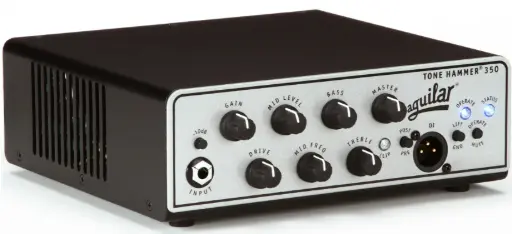 [TH350] Aguilar - Tone Hammer 350 - Amplificateur de Basse