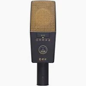 [C414XL-II-STEREO] AKG C414Xl-II - Microphone Stéréo - Enregistrement Pro
