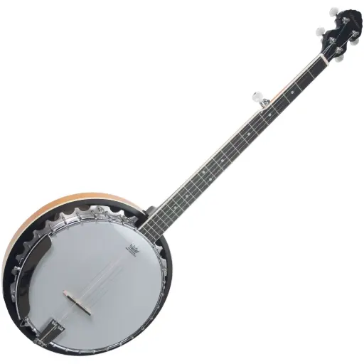 [ALB29] Alabama ALB29 - 5-String Banjo - Powerful Sound