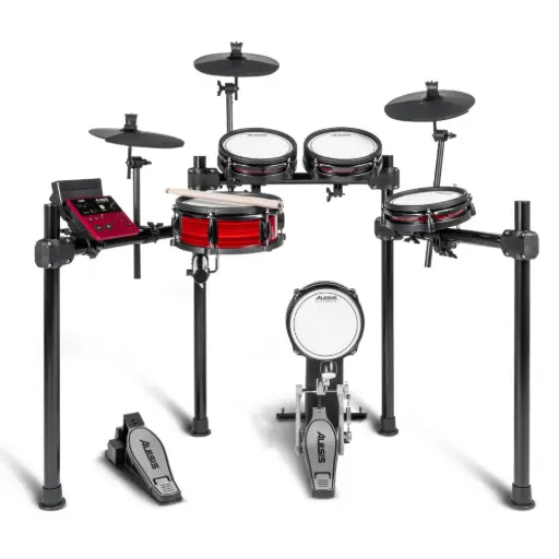 [NITROPROKITXUS] Alesis NITROPROKITXUS - Batterie Électronique - Kit Complet