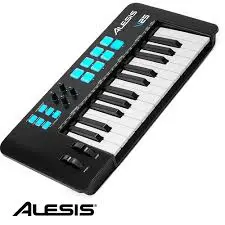 [V25MKII] Alesis V25MKII - Contrôleur MIDI - 25 Notes