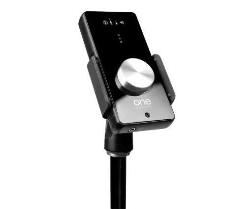 [ONE MIC MOUNT] Apogee Support de micro pour ONE